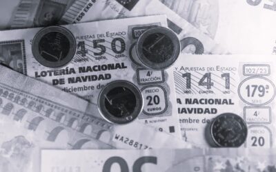 LOTERÍA DE NAVIDAD: FISCALIDAD DE LOS PREMIOS
